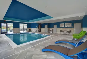 Hampton Inn Cave City, KY - Piscine