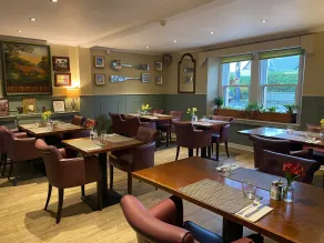 Allanton Inn - Restaurant
