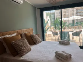 Hôtel A Stretta - Chambre