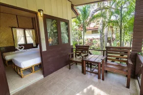 Coco Palm Beach Resort - SHA Extra Plus - Vue de la chambre