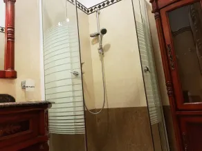 Rezydencja Pod Zegarem - Badezimmer