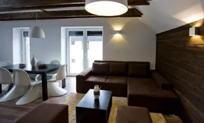 House Neza - Ausblick vom Zimmer