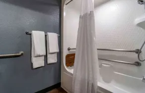 Extended Stay America Premier Suites - Seattle - Bellevue - Downtown - Salle de bain