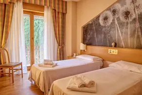 Hotel Camigliatello - Room