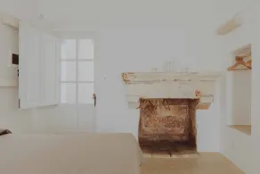 Badia del Casale - Habitación