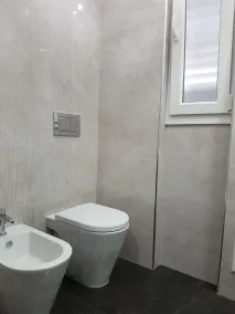 Villa Finibus Terrae - Baño