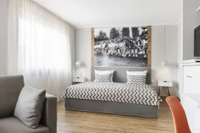 Hotel HerzogsPark - Chambre