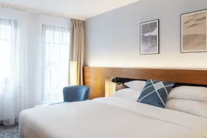 Four Points Flex by Sheraton Vienna Mariahilf - Room