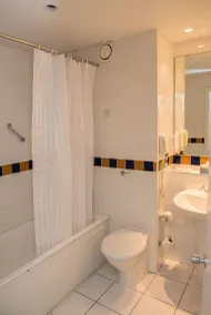 3 Lakes Hostel - Salle de bain