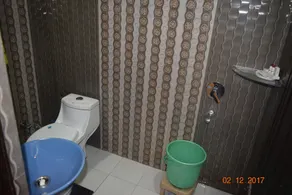 Hotel Trishul By T And M Hotels - Bathroom