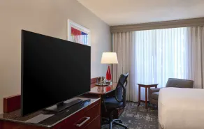DoubleTree by Hilton Minneapolis Airport, MN - Chambre