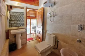 The Red House - Casa de banho