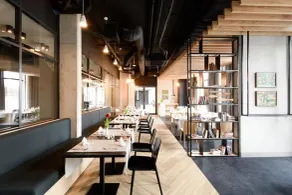 Arche Hotel Lublin - Restaurant