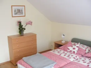Erika Apartmanházak - Quarto