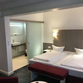 Hotel Walker am Stadtpark - Zimmer
