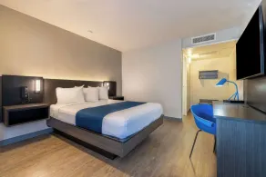 Motel 6-Twin Falls, ID - Chambre