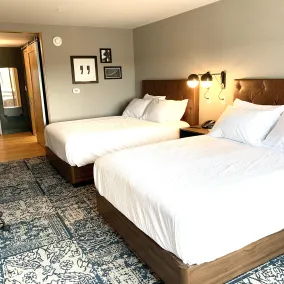 Four Points by Sheraton Albany - Zimmer