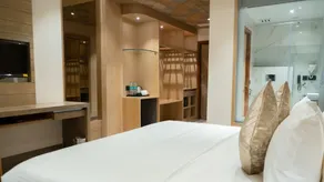 Clarks Inn Suites Kangra - Habitación