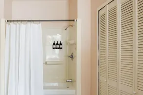 Elmrock Inn - Badezimmer