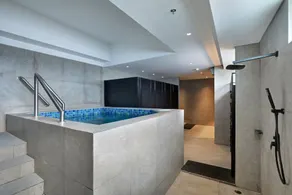 Hotel Aruss Semarang - Pool