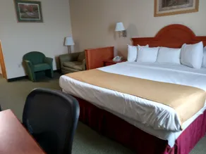 Holiday Inn Express - Toledo West - Napoleon by IHG - Værelse