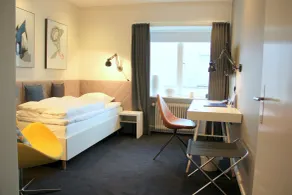 Herning City Hotel - Room