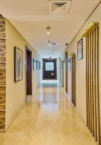 Ramada Hotel, Suites and Apartments by Wyndham Dubai JBR - Hall