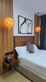 Eza Hotel - Habitación