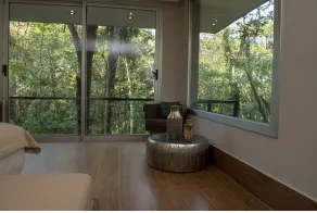 Selvaje Lodge Iguazu - Vista do quarto