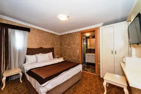 Montagna Hera Hotel Taksim - Chambre