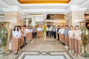 Imperial Hotel Lạng Sơn - Réception