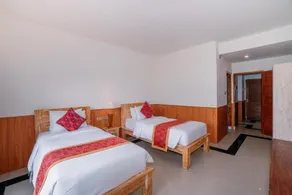Tanta Escape - Zimmer