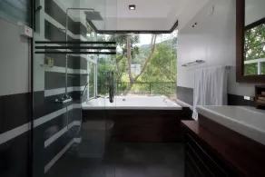 The Glenrock Wellness Nature Resort - Salle de bain