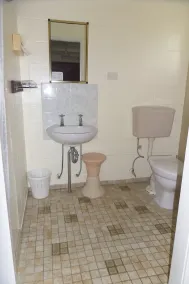 Moondarra Motel - Baño