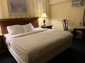 Island Travel Inn - Chambre