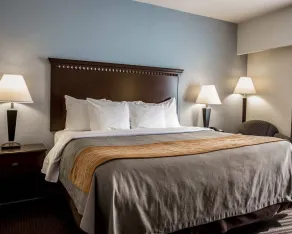Comfort Inn & Suites Lumberton Central I-95 - Rom