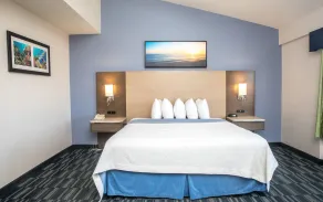 Days Inn by Wyndham Monterey Downtown - Chambre