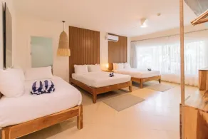 Hotel Santa Teresa by the Beach - Chambre