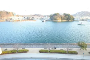 Sakura Shimanami Hotel - Vue de la chambre