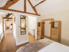 The Dairy - Chambre