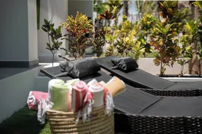 The Oasis Residence - Room
