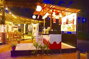 Micky Monkey Beach Hotel Phuket Maikhao Thailand - Restaurant