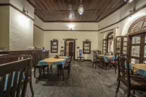 Camp Bliss Ranikhet - Restaurant