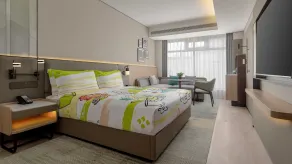 Holiday Inn Jinan Daming Lake by IHG - Værelse