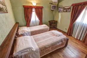 Hotel Miravalle - Quarto