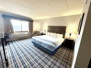 AmericInn by Wyndham Ames - Chambre