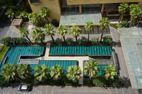 Hyatt Regency Pune Hotel & Residences - View from room