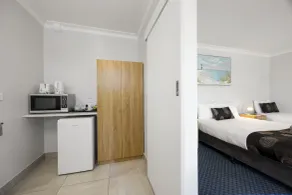 Castle Motel Bairnsdale - Zimmer