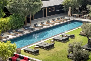Warehouse By The Stay - Piscina