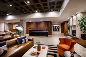 Hotel Indy, Indianapolis, a Tribute Portfolio Hotel - Reception